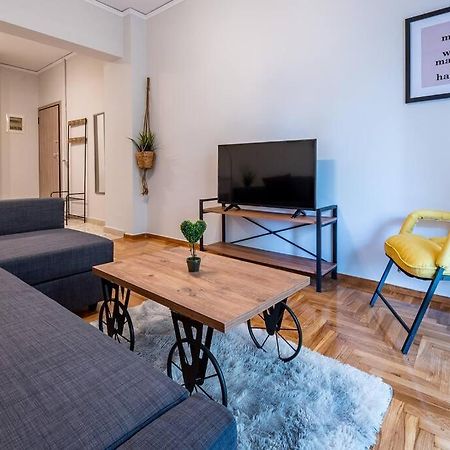 The Athenian Hideaway 2- Bedroom Apartment In Thiseio Ngoại thất bức ảnh