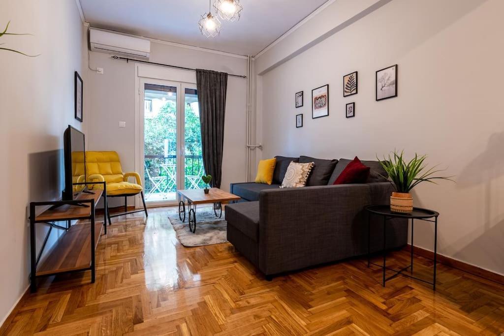 The Athenian Hideaway 2- Bedroom Apartment In Thiseio Ngoại thất bức ảnh
