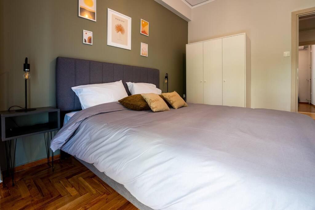 The Athenian Hideaway 2- Bedroom Apartment In Thiseio Ngoại thất bức ảnh