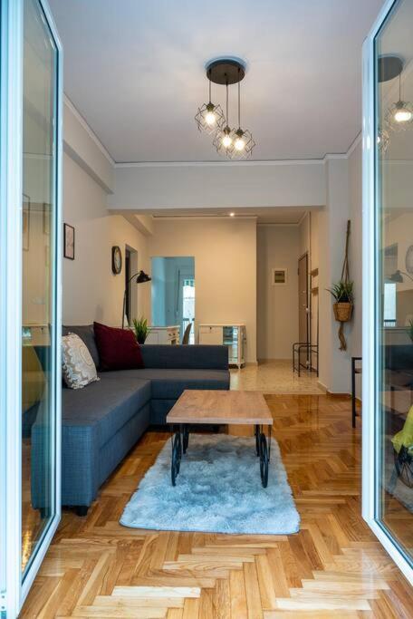 The Athenian Hideaway 2- Bedroom Apartment In Thiseio Ngoại thất bức ảnh