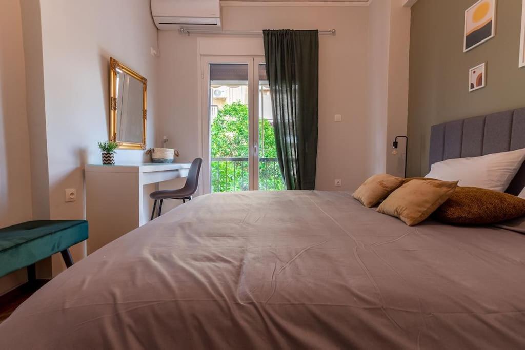The Athenian Hideaway 2- Bedroom Apartment In Thiseio Ngoại thất bức ảnh